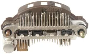 234647 CARGO - 3.CZĘŚCI ALTERNATORA — zdjęcie 1 z 1