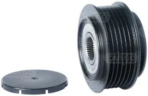 234675 CARGO - 3.CZĘŚCI ALTERNATORA — zdjęcie 1 z 2