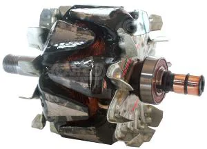 235054 CARGO - 3.CZĘŚCI ALTERNATORA — zdjęcie 1 z 3