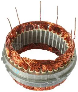 235055 CARGO - 3.CZĘŚCI ALTERNATORA — zdjęcie 1 z 2