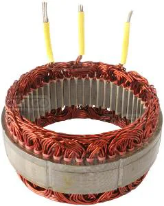 235089 CARGO - 3.CZĘŚCI ALTERNATORA — zdjęcie 1 z 2