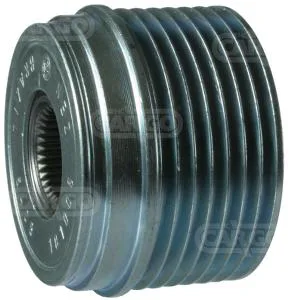 235157 CARGO - 3.CZĘŚCI ALTERNATORA — zdjęcie 1 z 2
