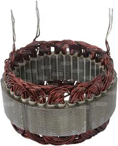 235195 CARGO - 3.CZĘŚCI ALTERNATORA — zdjęcie 1 z 2