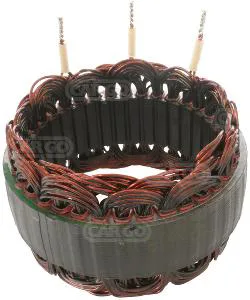 235224 CARGO - 3.CZĘŚCI ALTERNATORA — zdjęcie 1 z 2