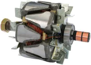 235225 CARGO - 3.CZĘŚCI ALTERNATORA — zdjęcie 1 z 1