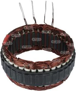 235244 CARGO - 3.CZĘŚCI ALTERNATORA — zdjęcie 1 z 2