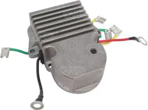 235353 CARGO - 3.CZĘŚCI ALTERNATORA — zdjęcie 1 z 1