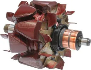 235368 CARGO - 3.CZĘŚCI ALTERNATORA — zdjęcie 1 z 3