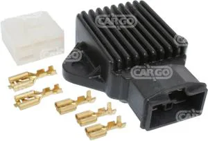 235392 CARGO - 3.CZĘŚCI ALTERNATORA — zdjęcie 1 z 1