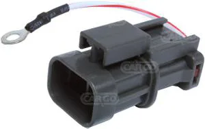 235402 CARGO - 3.CZĘŚCI ALTERNATORA — zdjęcie 1 z 1