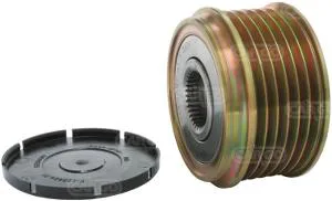 235424 CARGO - 3.CZĘŚCI ALTERNATORA — zdjęcie 1 z 2