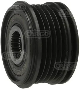 235505 CARGO - 3.CZĘŚCI ALTERNATORA — zdjęcie 1 z 2
