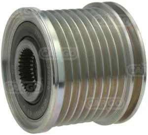 235508 CARGO - 3.CZĘŚCI ALTERNATORA — zdjęcie 1 z 2