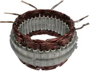 235516 CARGO - 3.CZĘŚCI ALTERNATORA — zdjęcie 1 z 1