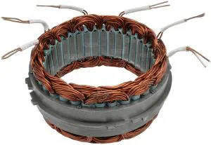 235530 CARGO - 3.CZĘŚCI ALTERNATORA — zdjęcie 1 z 2