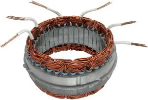 235552 CARGO - 3.CZĘŚCI ALTERNATORA — zdjęcie 1 z 2