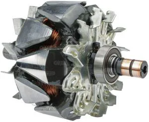 235564 CARGO - 3.CZĘŚCI ALTERNATORA — zdjęcie 1 z 3