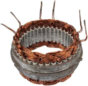 235582 CARGO - 3.CZĘŚCI ALTERNATORA — zdjęcie 1 z 2