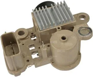 235606 CARGO - 3.CZĘŚCI ALTERNATORA — zdjęcie 1 z 1