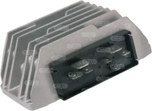 235722 CARGO - 3.CZĘŚCI ALTERNATORA — zdjęcie 1 z 2
