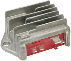 235723 CARGO - 3.CZĘŚCI ALTERNATORA — zdjęcie 1 z 2