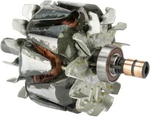 235744 CARGO - 3.CZĘŚCI ALTERNATORA — zdjęcie 1 z 1