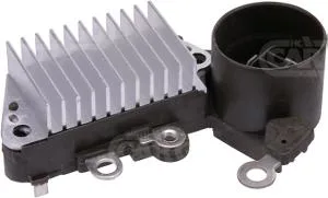 235748 CARGO - 3.CZĘŚCI ALTERNATORA — zdjęcie 1 z 1