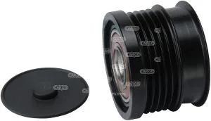 235800 CARGO - 3.CZĘŚCI ALTERNATORA — zdjęcie 1 z 1