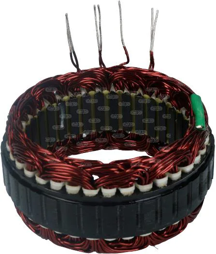 236558 CARGO - 3.CZĘŚCI ALTERNATORA — zdjęcie 1 z 1