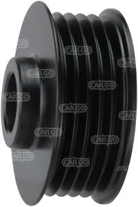 236619 CARGO - 3.CZĘŚCI ALTERNATORA — zdjęcie 1 z 1