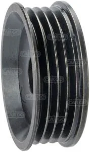 236634 CARGO - 3.CZĘŚCI ALTERNATORA — zdjęcie 1 z 1