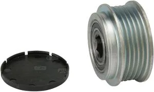 237582 CARGO - 3.CZĘŚCI ALTERNATORA — zdjęcie 1 z 1