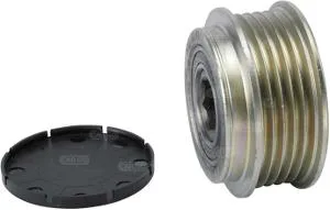 237587 CARGO - 3.CZĘŚCI ALTERNATORA — zdjęcie 1 z 1
