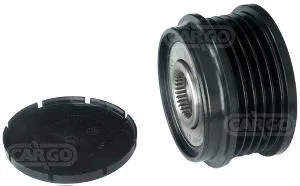 237600 CARGO - 3.CZĘŚCI ALTERNATORA — zdjęcie 1 z 1