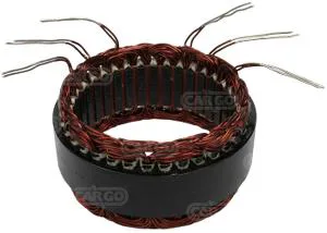 239514 CARGO - 3.CZĘŚCI ALTERNATORA — zdjęcie 1 z 1