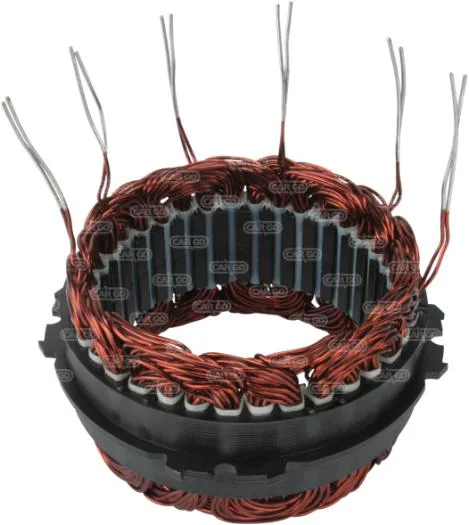 239989 CARGO - 3.CZĘŚCI ALTERNATORA — zdjęcie 1 z 1