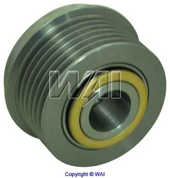 24-2282 WAI - 3.CZĘŚCI ALTERNATORA — zdjęcie 1 z 2
