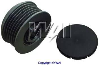 24-2483 WAI - 3.CZĘŚCI ALTERNATORA — zdjęcie 1 z 2