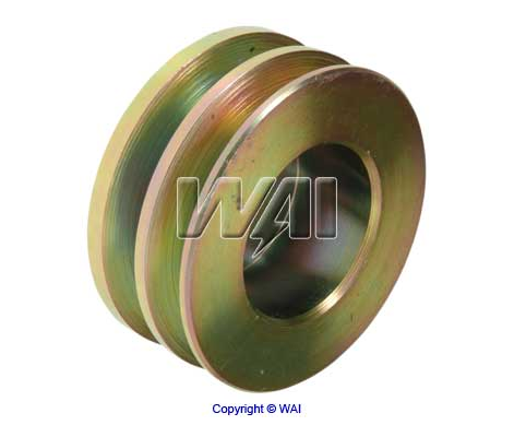 24-3105 WAI - 3.CZĘŚCI ALTERNATORA — zdjęcie 2 z 2