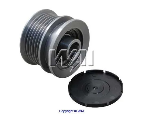 24-82293 WAI - 3.CZĘŚCI ALTERNATORA — zdjęcie 1 z 1