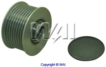 24-83276 WAI - 3.CZĘŚCI ALTERNATORA — zdjęcie 1 z 2