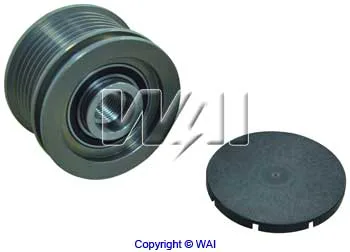 2491254 WAI - 3.CZĘŚCI ALTERNATORA — zdjęcie 1 z 1