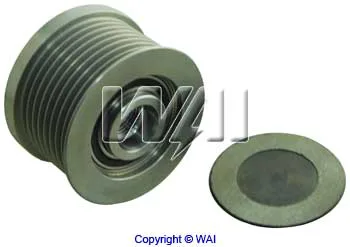 24-91308 WAI - 3.CZĘŚCI ALTERNATORA — zdjęcie 1 z 1