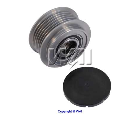 24-82118 WAI - 3.CZĘŚCI ALTERNATORA — zdjęcie 1 z 2