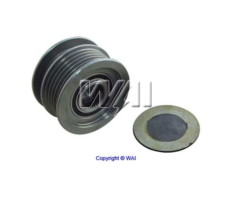24-91258 WAI - 3.CZĘŚCI ALTERNATORA — zdjęcie 1 z 1