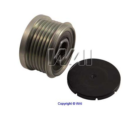 24-94261 WAI - 3.CZĘŚCI ALTERNATORA — zdjęcie 1 z 1