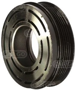 250580 CARGO - 3.CZĘŚCI ALTERNATORA — zdjęcie 1 z 1
