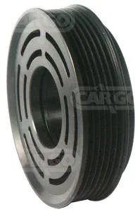 252302 CARGO - 3.CZĘŚCI ALTERNATORA — zdjęcie 1 z 1