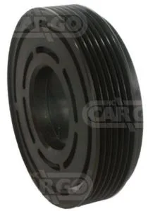 252303 CARGO - 3.CZĘŚCI ALTERNATORA — zdjęcie 1 z 1