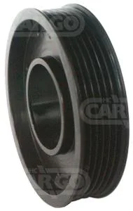 252306 CARGO - 3.CZĘŚCI ALTERNATORA — zdjęcie 1 z 1